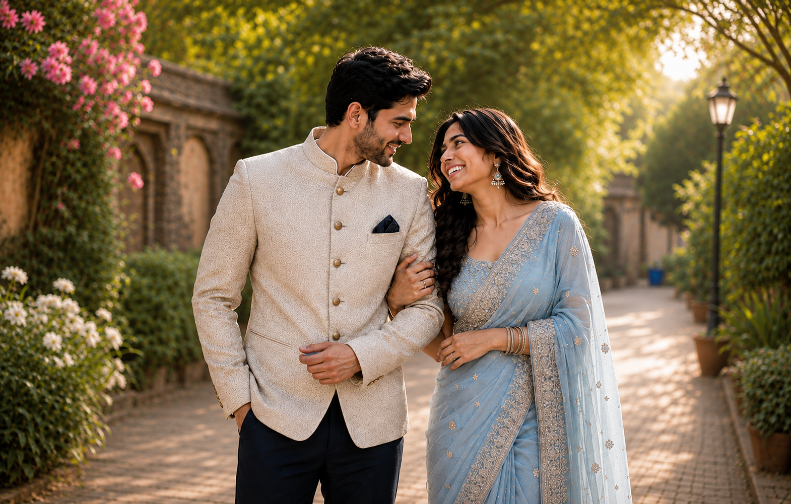 Rani Matrimonial Verified Couple Matchmaking