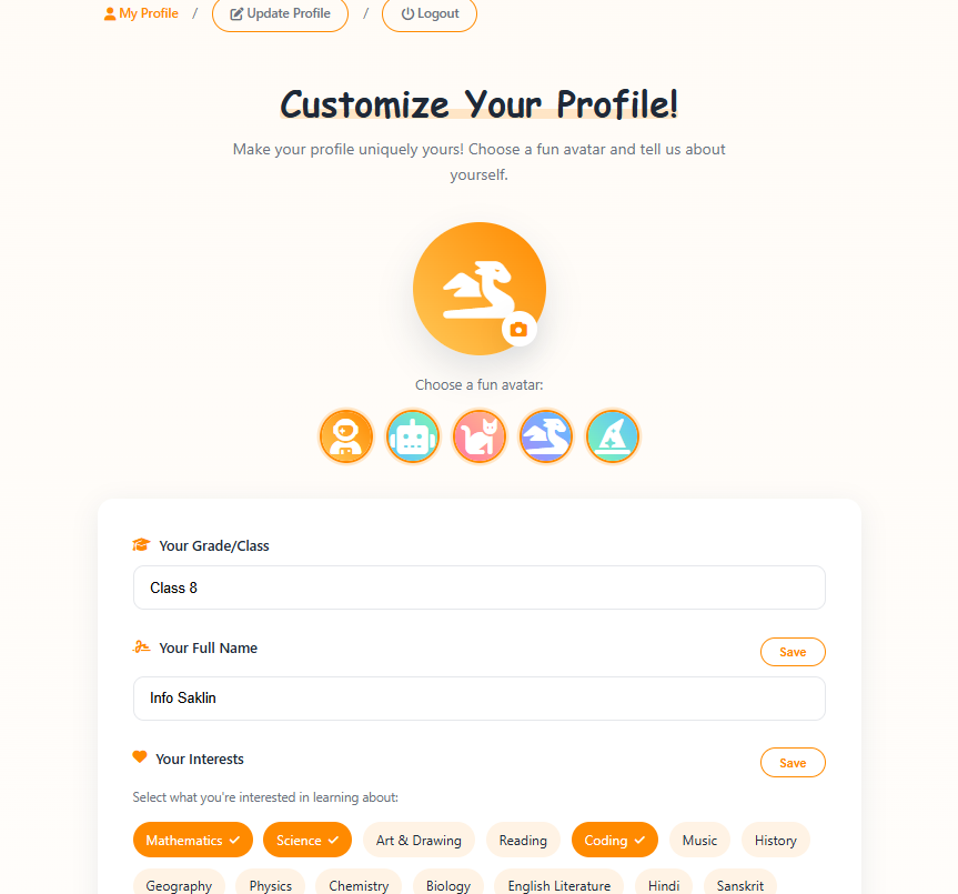 Schoolwala Web