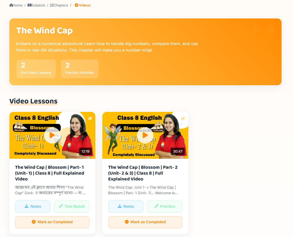 Schoolwala Web